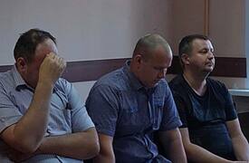 У должностных лиц колонии отшибает память