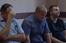 Судебные прения по Ярославскому делу 2