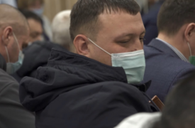 «Не был в курсе фальсификаций»