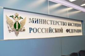 Отзыв на доклад Минюста о контроле за иноагентами