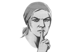 В «иноагенты» за анекдот