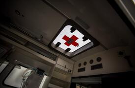 «Это уже наш пациент»