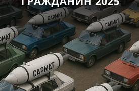 Гиперактивный гражданин 2025